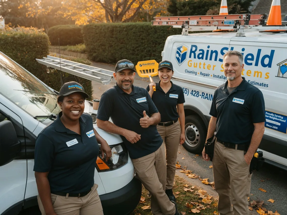 Gutter Installation company in Kingsbury, TX