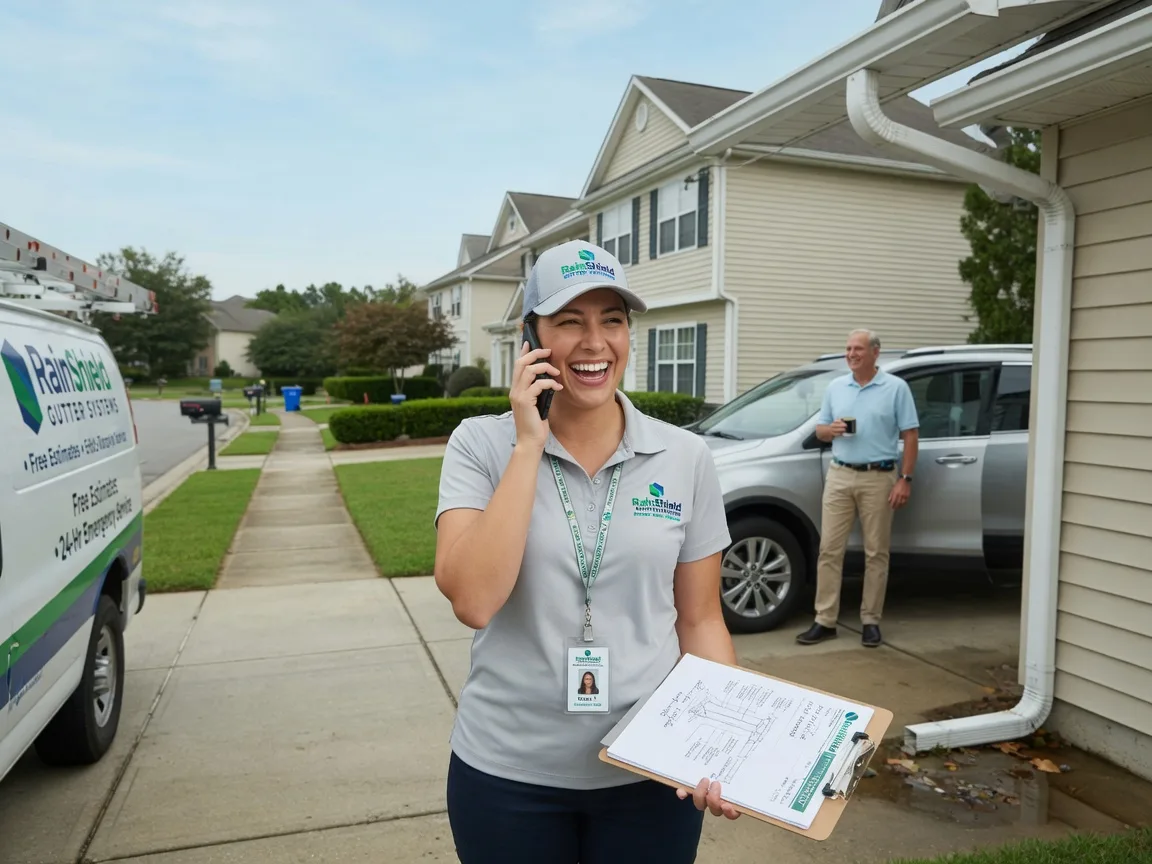 Gutter Installation Kingsbury, TX FAQs